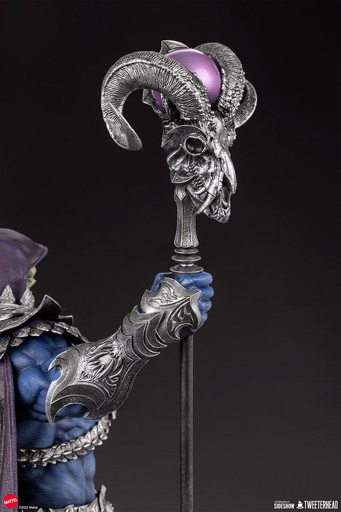Masters of the Universe Legends Maquette 1/5 Skeletor 63cm