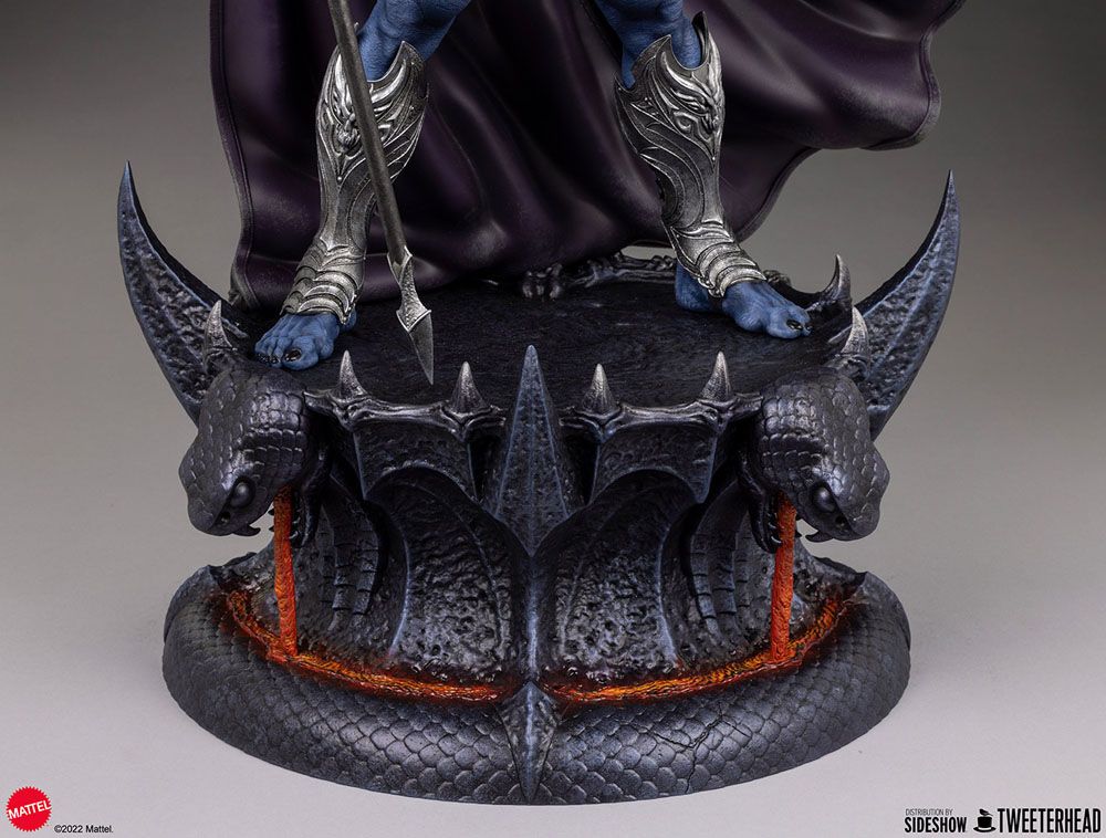 Masters of the Universe Legends Maquette 1/5 Skeletor 63cm