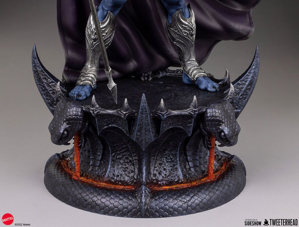 Masters of the Universe Legends Maquette 1/5 Skeletor 63 cm