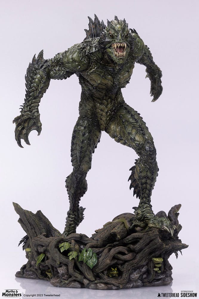 Myths & Monsters Maquette 1/5 Gillman 42 cm