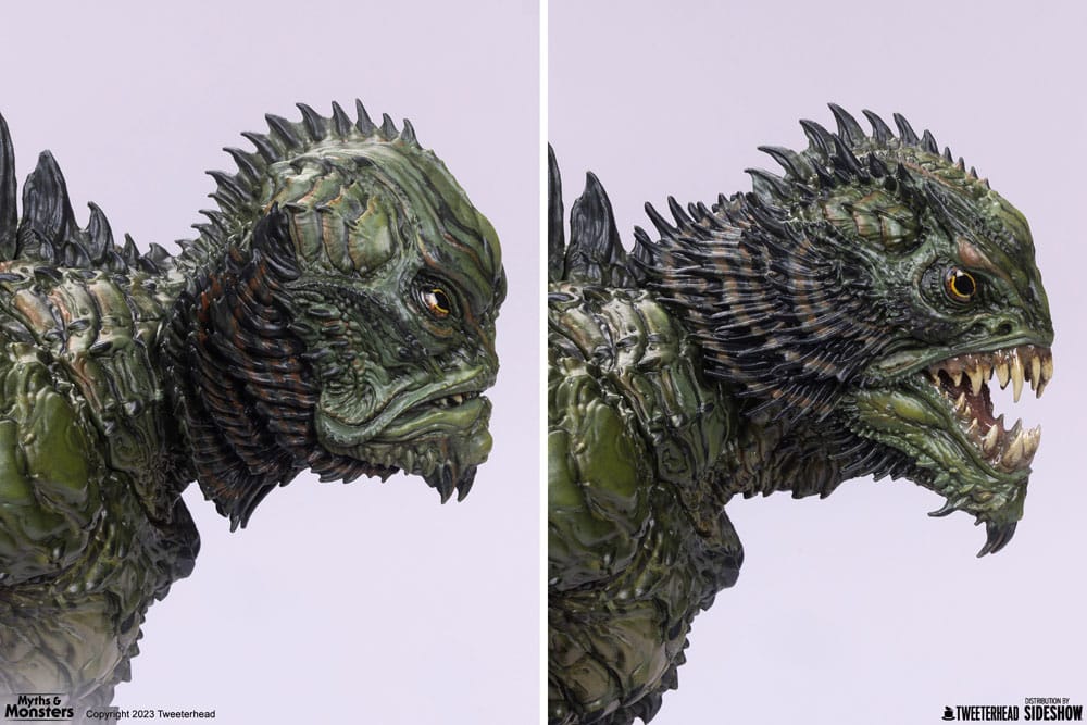 Myths & Monsters Maquette 1/5 Gillman 42 cm