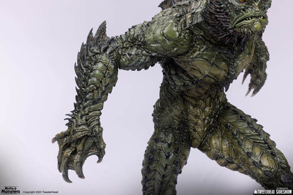 Myths & Monsters Maquette 1/5 Gillman 42 cm