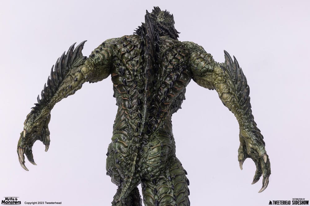 Myths & Monsters Maquette 1/5 Gillman 42 cm