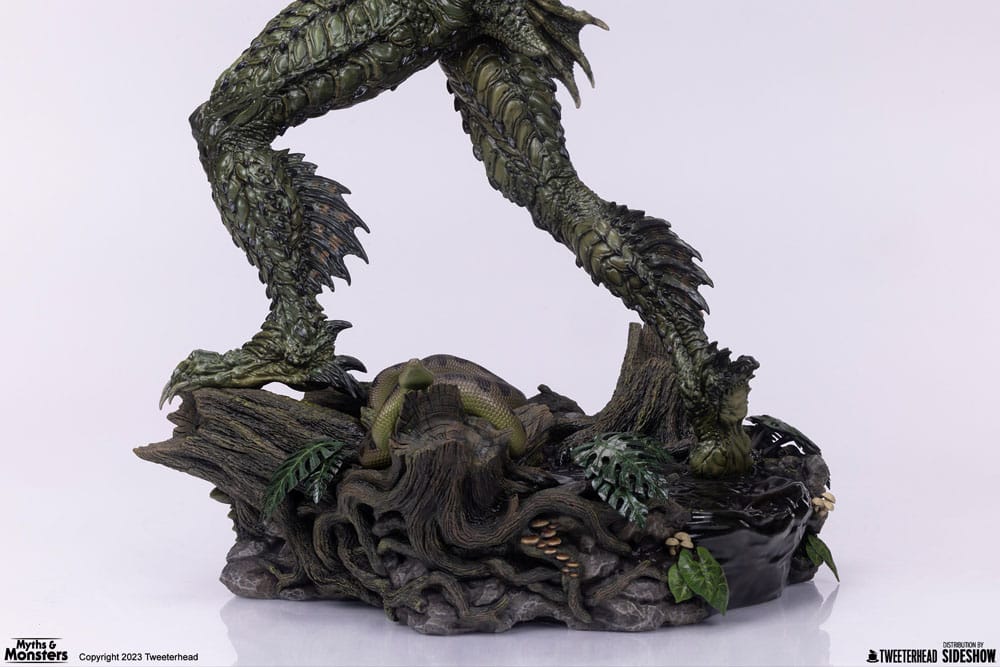 Myths & Monsters Maquette 1/5 Gillman 42 cm