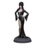 Elvira: Mistress of the Dark Maquette 1/4 Elvira (Black Glitter Dress) 48 cm