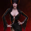 Elvira: Mistress of the Dark Maquette 1/4 Elvira (Black Glitter Dress) 48 cm