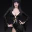 Elvira: Mistress of the Dark Maquette 1/4 Elvira (Black Glitter Dress) 48 cm