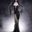 Elvira: Mistress of the Dark Maquette 1/4 Elvira (Black Glitter Dress) 48 cm