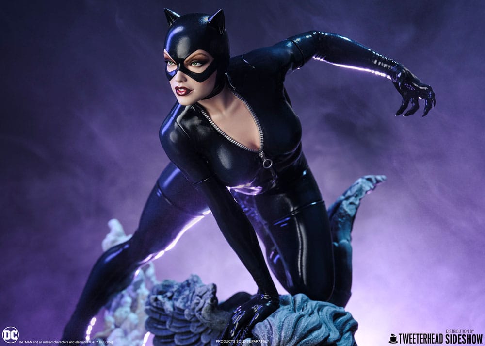 DC Comics Maquette 1/6 Catwoman 35 cm