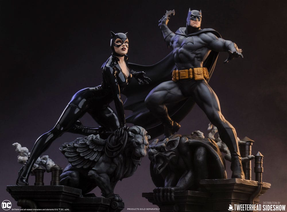 DC Comics Maquette 1/6 Catwoman 35 cm