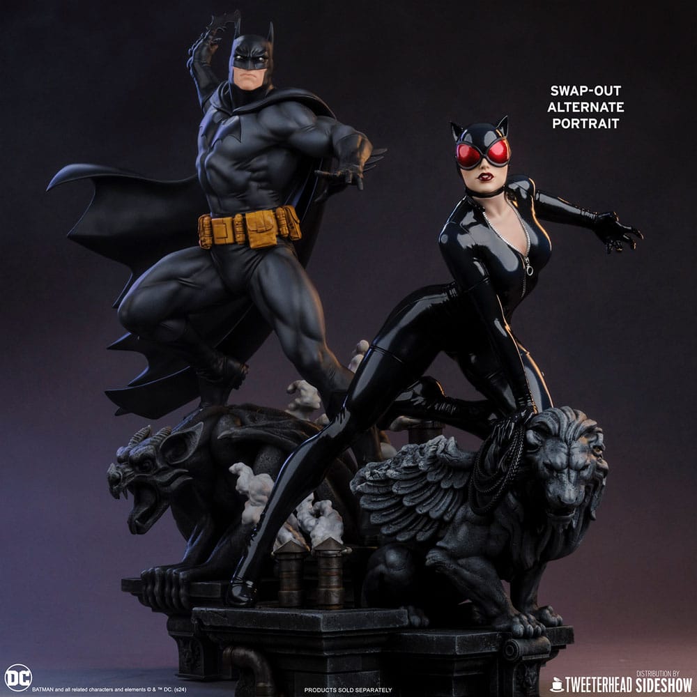 DC Comics Maquette 1/6 Catwoman 35 cm