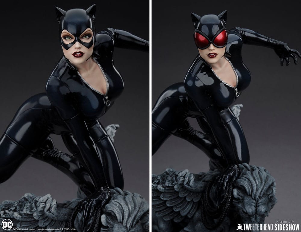 DC Comics Maquette 1/6 Catwoman 35 cm