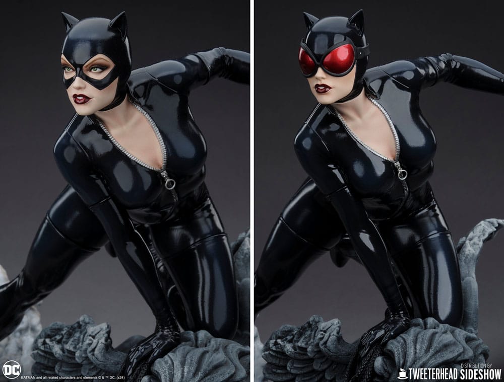 DC Comics Maquette 1/6 Catwoman 35 cm