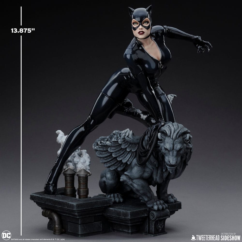 DC Comics Maquette 1/6 Catwoman 35 cm