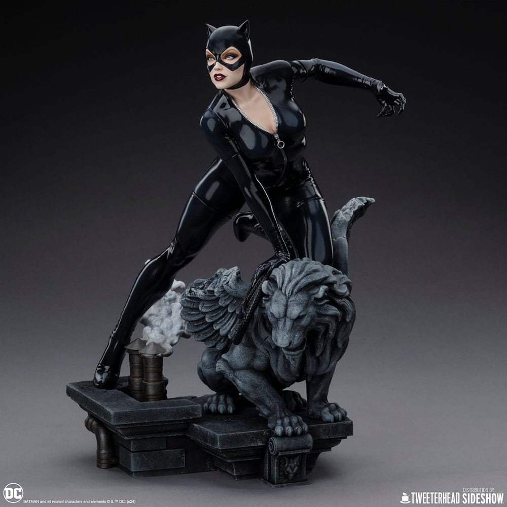 DC Comics Maquette 1/6 Catwoman 35 cm