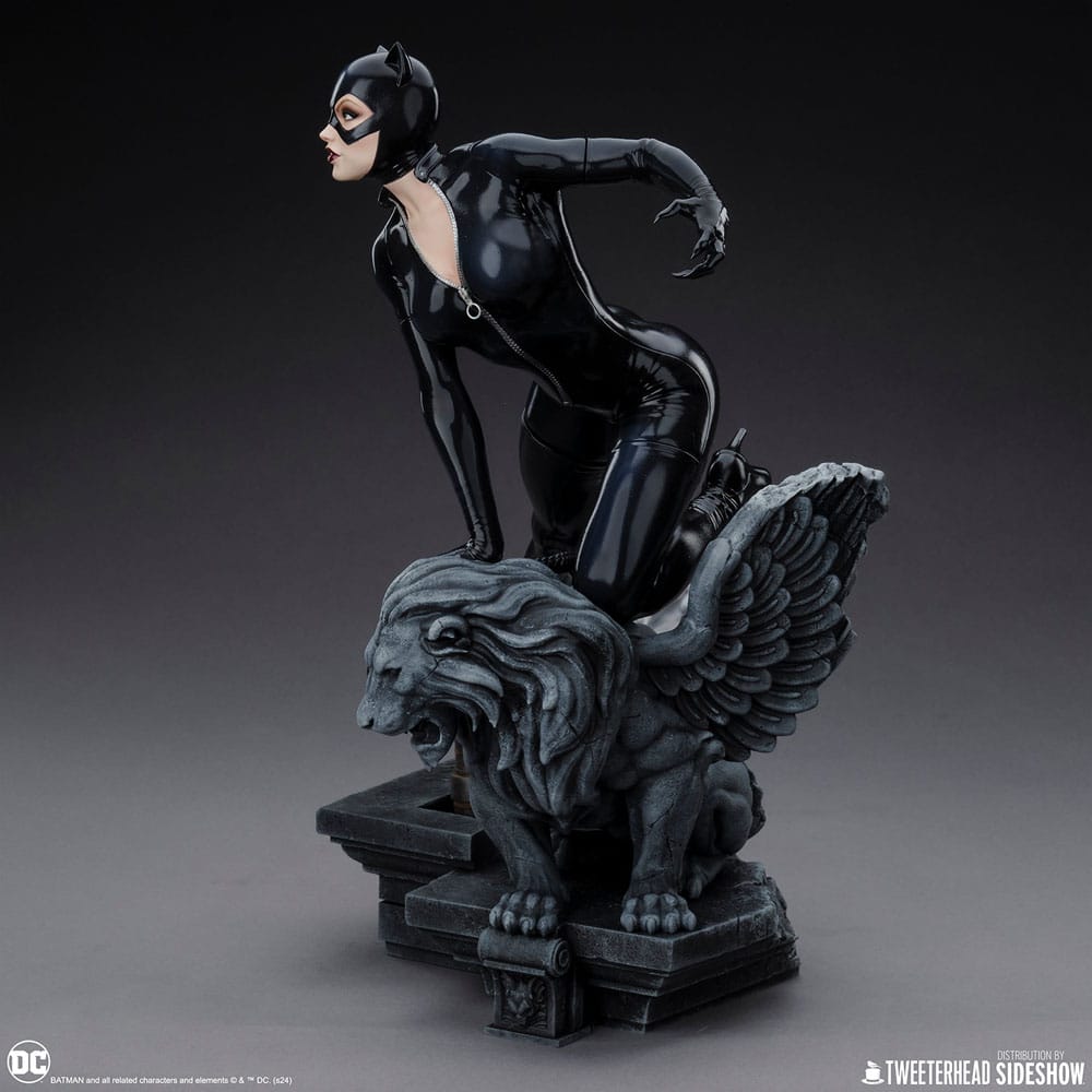 DC Comics Maquette 1/6 Catwoman 35 cm