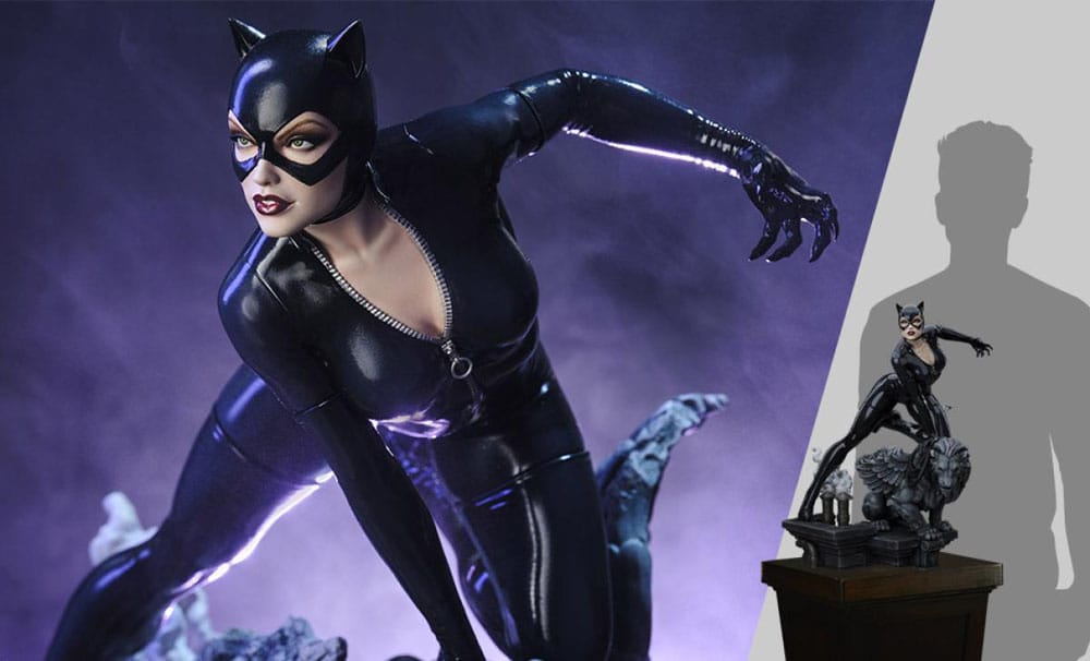 DC Comics Maquette 1/4 Catwoman 47 cm