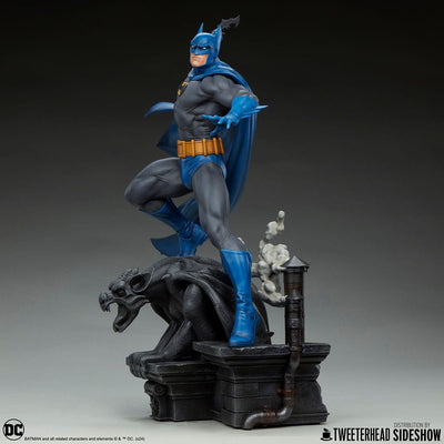 DC Comics Maquette 1/4 Batman (Retro Edition) 66 cm