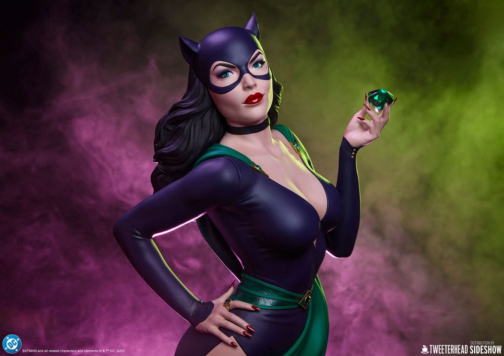 DC Comics Bust 1/3 Catwoman 39 cm