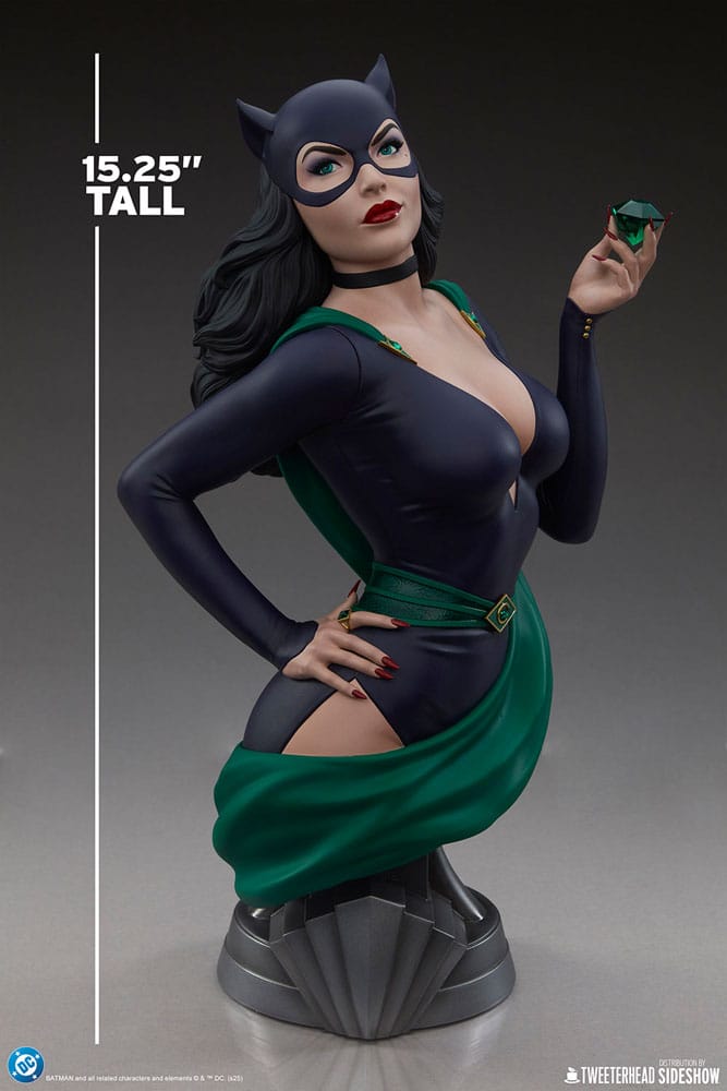 DC Comics Bust 1/3 Catwoman 39 cm