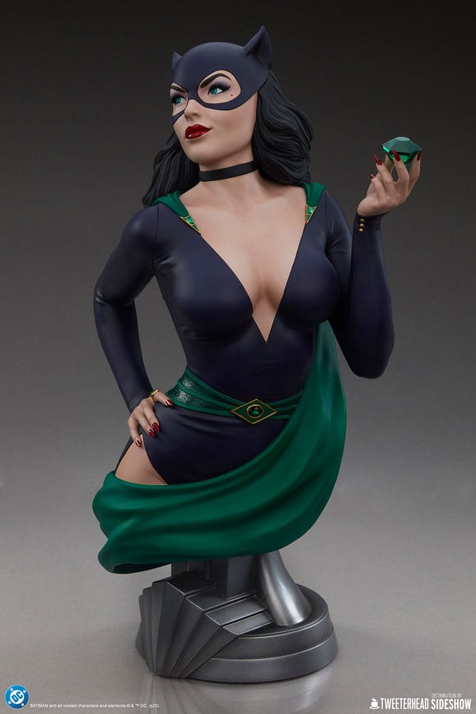 DC Comics Bust 1/3 Catwoman 39 cm