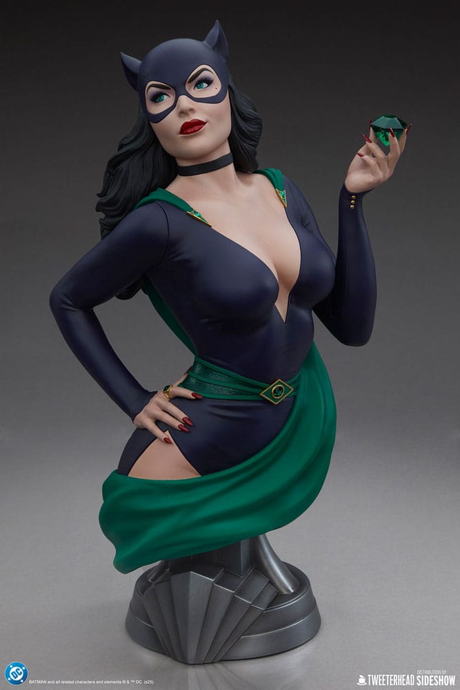 DC Comics Bust 1/3 Catwoman 39 cm