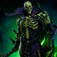 Masters of the Universe Legends Maquette 1/5 Scare Glow (Limited Edition) 52 cm