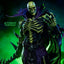 Masters of the Universe Legends Maquette 1/5 Scare Glow (Limited Edition) 52 cm