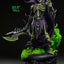 Masters of the Universe Legends Maquette 1/5 Scare Glow (Limited Edition) 52 cm