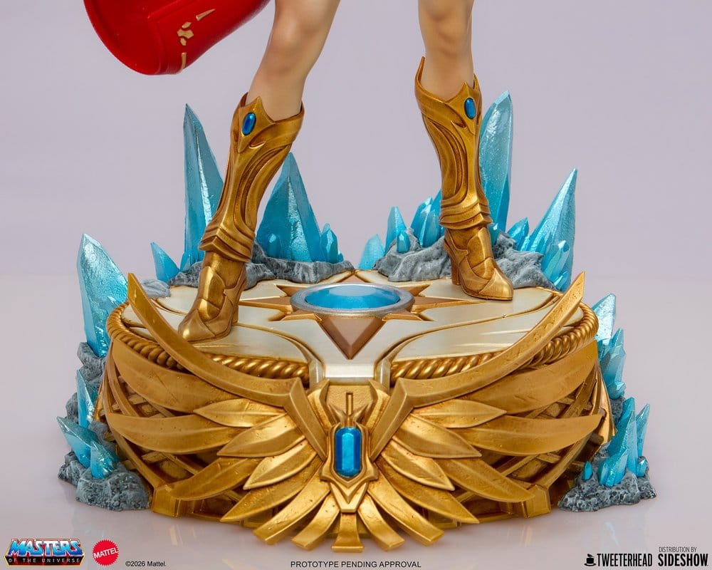 Masters of the Universe Legends statue1/5 She-Ra 66 cm
