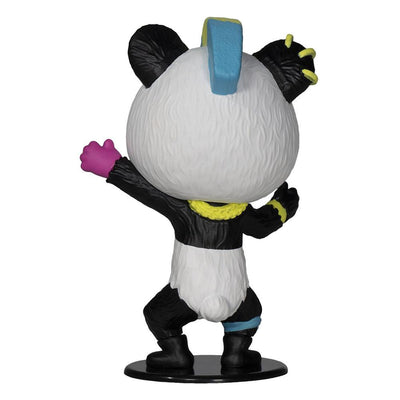 Just Dance Ubisoft Heroes Collection Chibi Figure Panda 10 cm