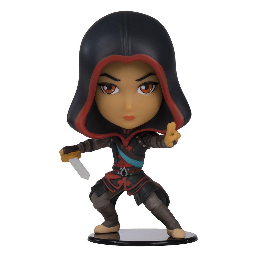 Assassin's Creed Ubisoft Heroes Collection Chibi Figure Shao Jun 10 cm