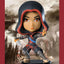 Assassin's Creed Ubisoft Heroes Collection Chibi Figure Shao Jun 10 cm