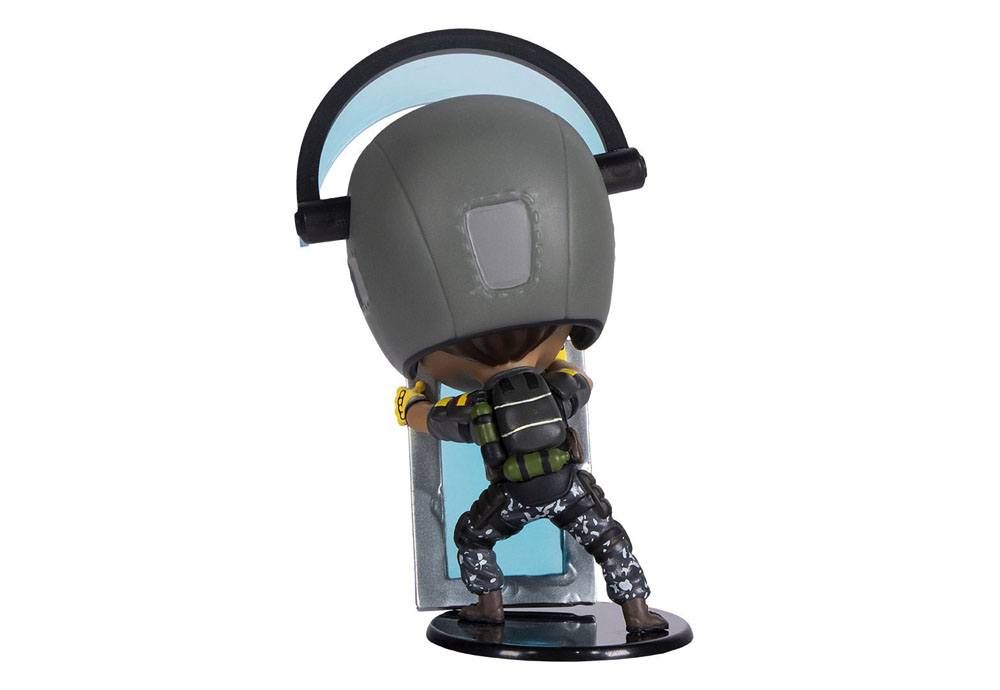 Rainbow Six Siege 6 Collection Chibi Figure Series 6 Mira 10 cm