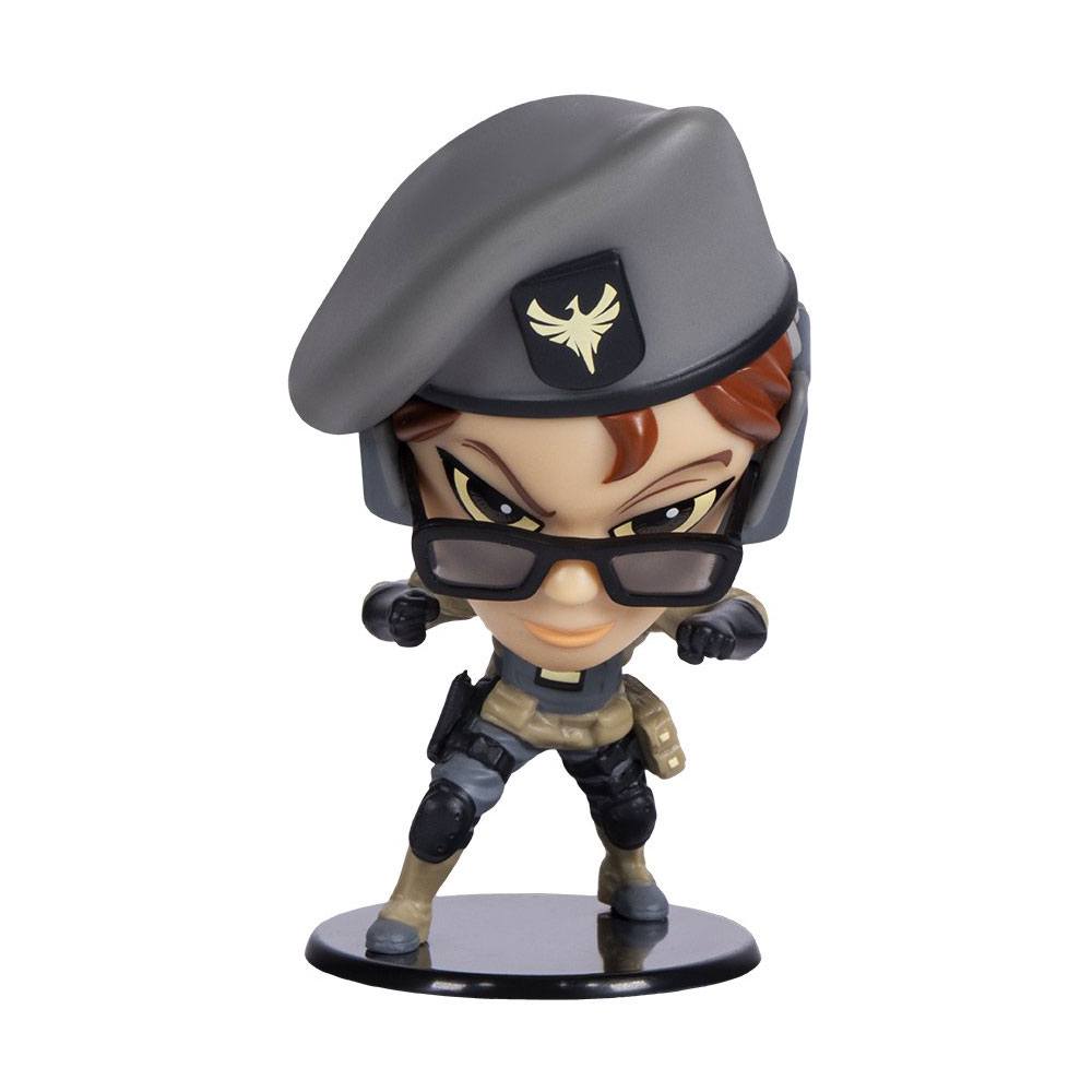 Rainbow Six Siege 6 Collection Chibi Figure Series 6 Zofia 10 cm