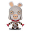 Assassin's Creed / Raving Rabbid Ubisoft Heroes Collection Chibi Figure Rabbid Ezio 10 cm