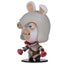 Assassin's Creed / Raving Rabbid Ubisoft Heroes Collection Chibi Figure Rabbid Ezio 10 cm