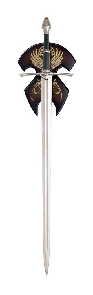 Lord of the Rings Replica 1/1 Sword of Strider 120 cm