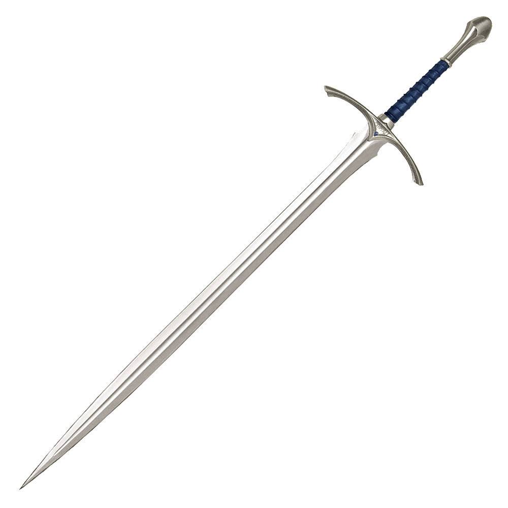 The Hobbit An Unexpected Journey Replik 1/1 Glamdring Sword of Gandalf the Grey 121 cm