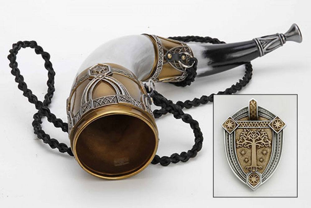 Lord of the Rings Replica 1/1 The Horn of Gondor 46 cm