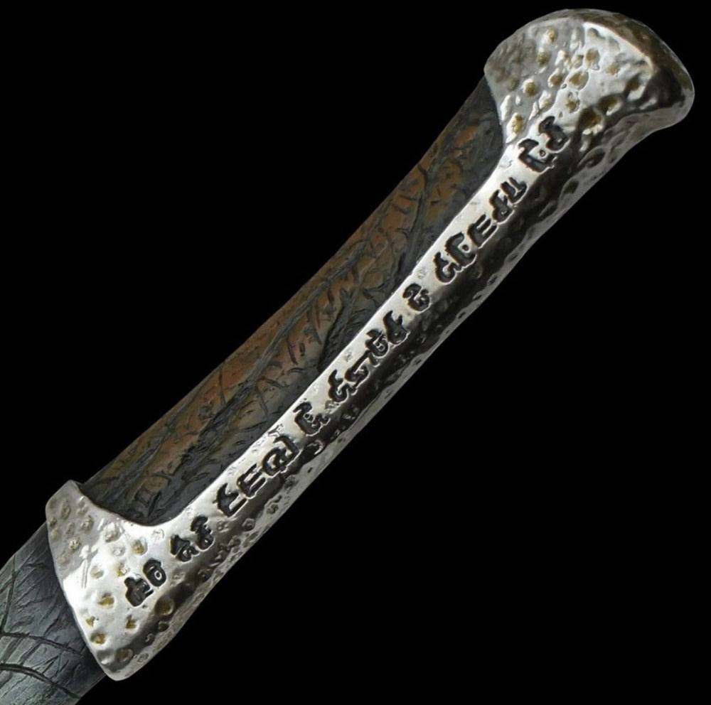 Dune Replica 1/1 Crysknife Of Paul Atreides 48 cm