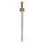 LOTR Replica 1/1 Herugrim Sword (Battle Forged Edition) 107 cm