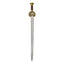 LOTR Replica 1/1 Herugrim Sword (Battle Forged Edition) 107 cm