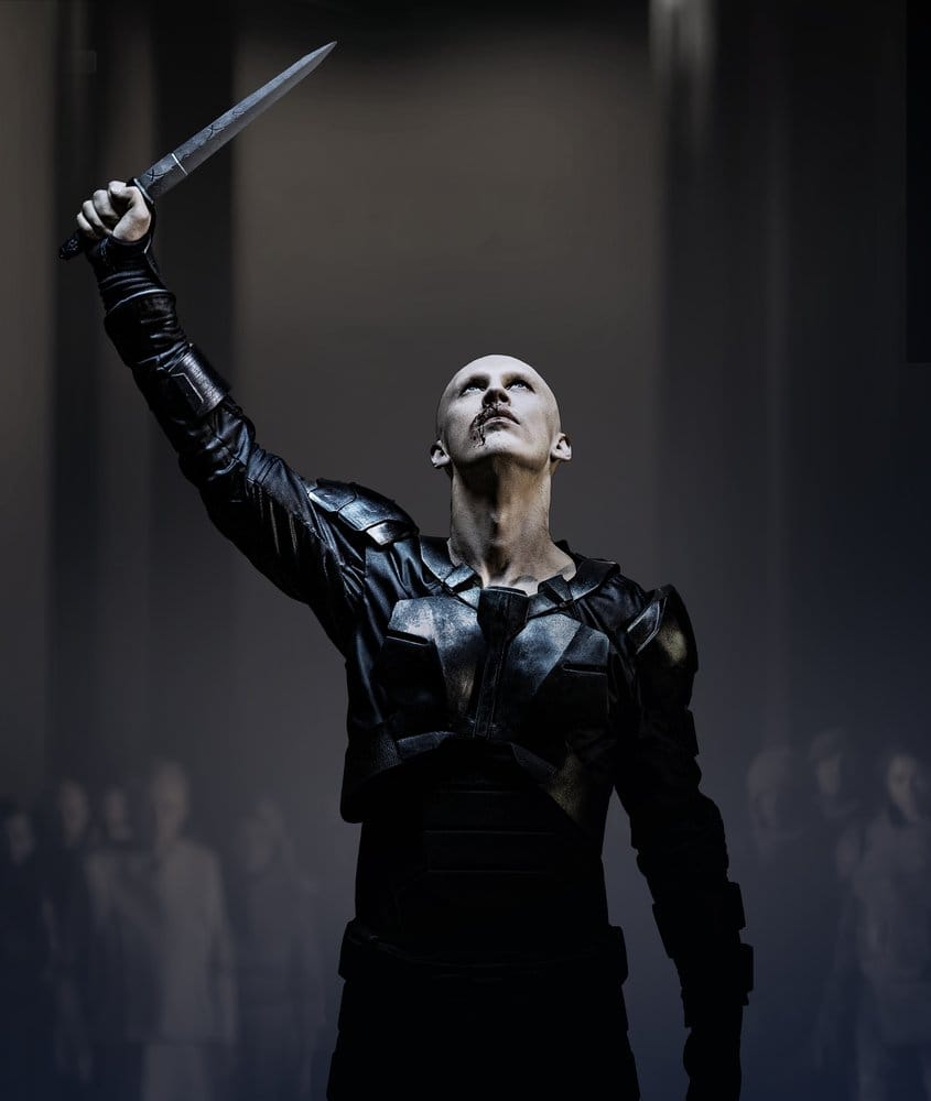 Dune Replica 1/1 Emperor's Blade 39 cm