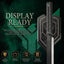 Dune Replica 1/1 Duncan Idaho Shortsword with Wall Mount 63 cm