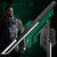 Dune Replica 1/1 Duncan Idaho Shortsword with Wall Mount 63 cm