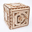Ugears 3D Wooden Puzzle Safe
