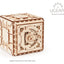 Ugears 3D Wooden Puzzle Safe