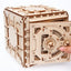 Ugears 3D Wooden Puzzle Safe