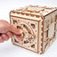 Ugears 3D Wooden Puzzle Safe